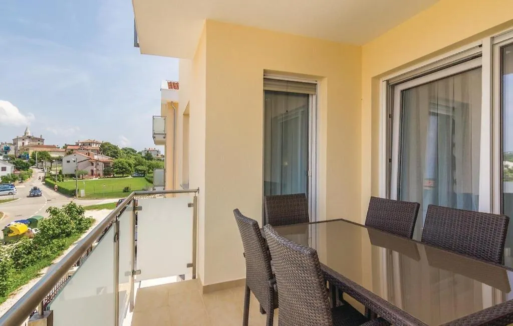 Apartments Funtana With Pool Croatia