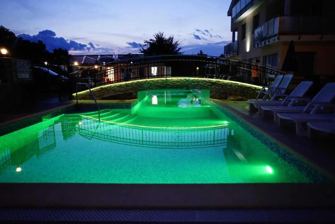 Apartments Funtana With Pool 0*,  Croatia