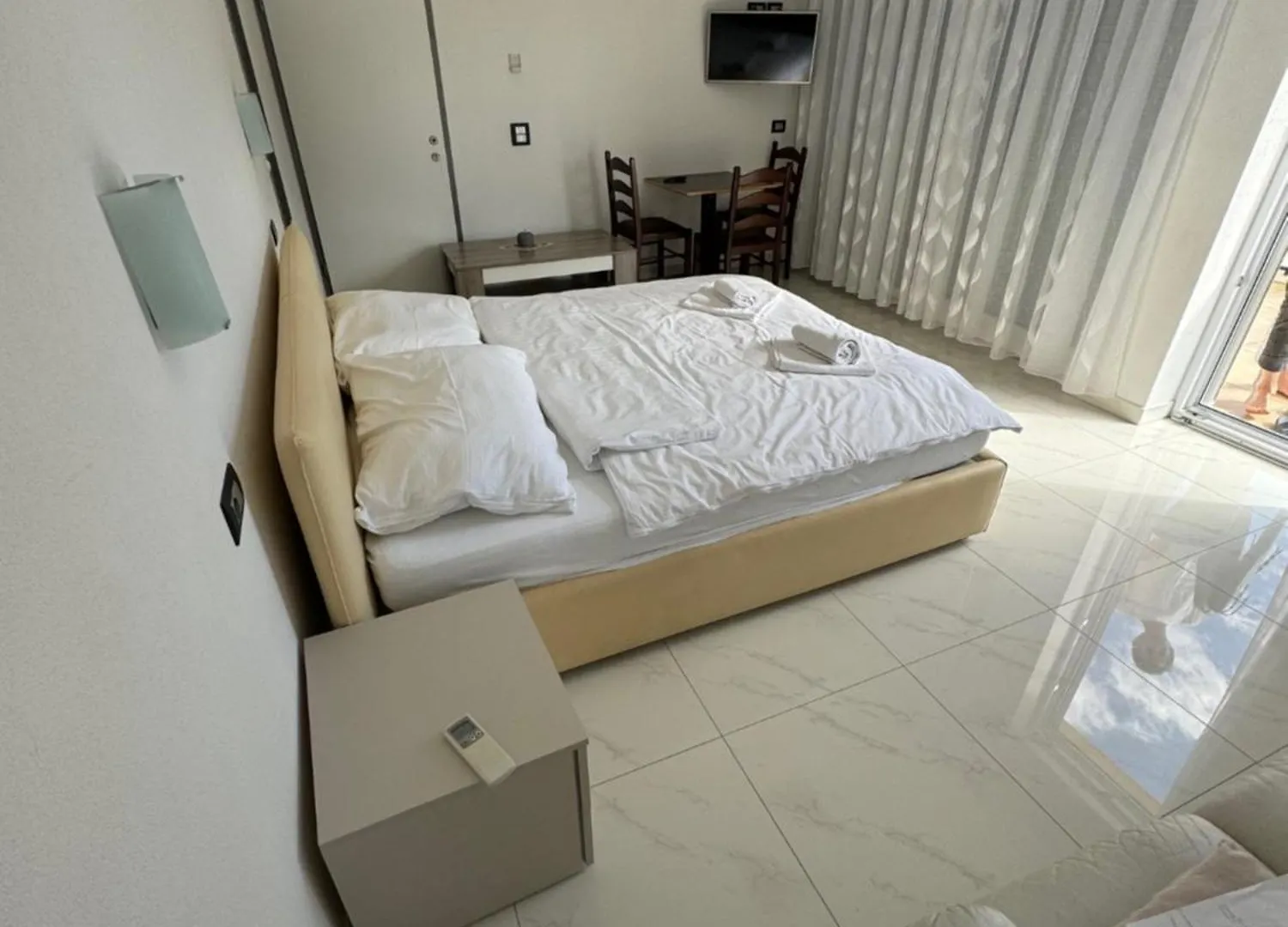 Apartments Funtana With Pool